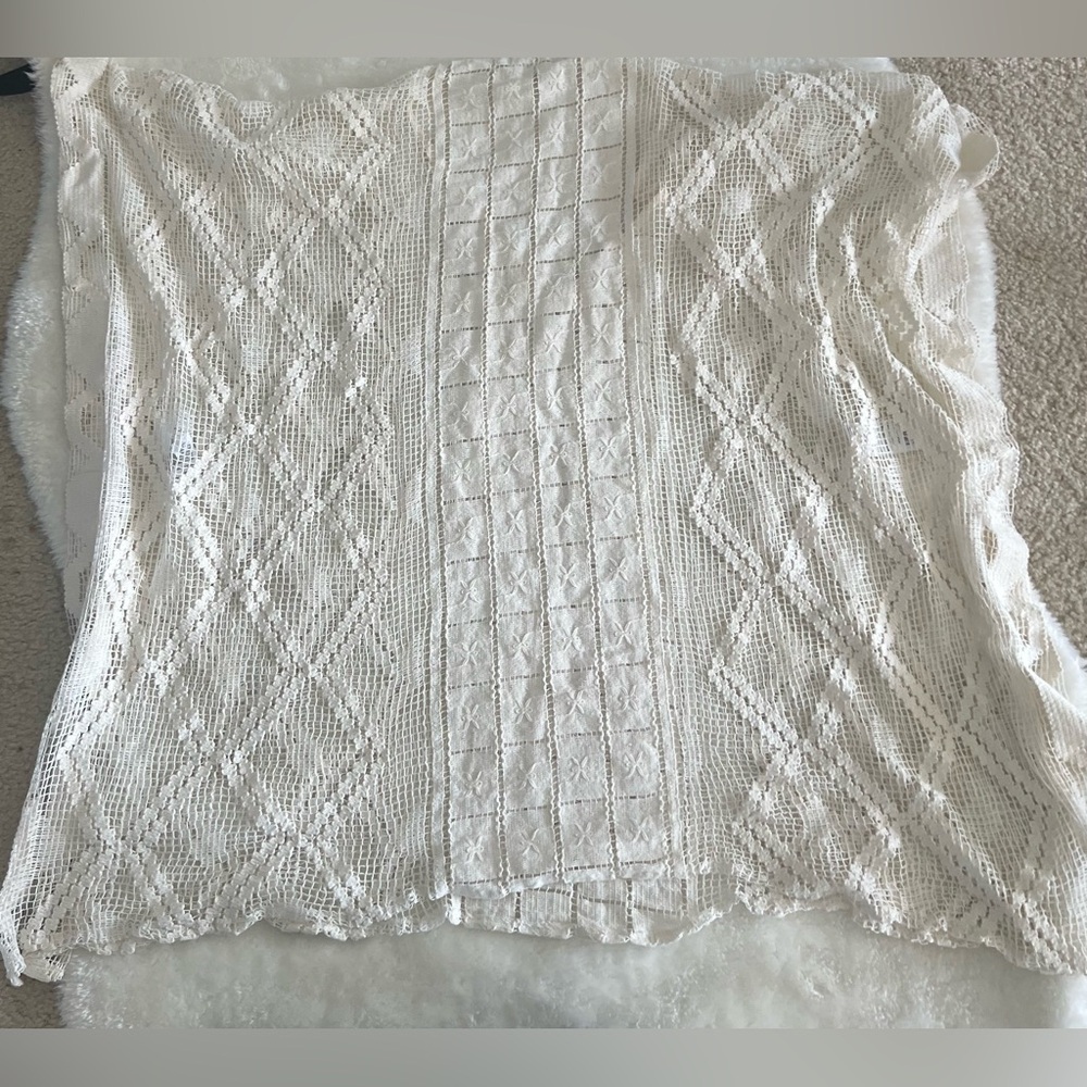 Free People One Size Kimono/ Coverup - Picture 10 of 12